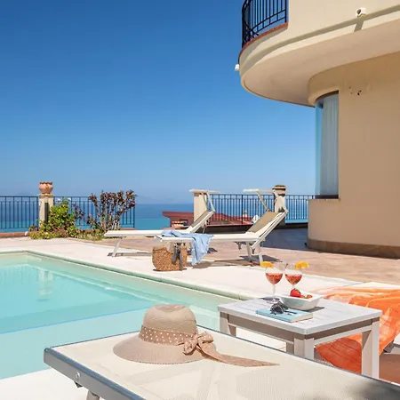 Sabrina Villa Capo d'Orlando