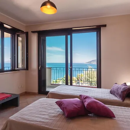 Villa Sabrina Capo d'Orlando