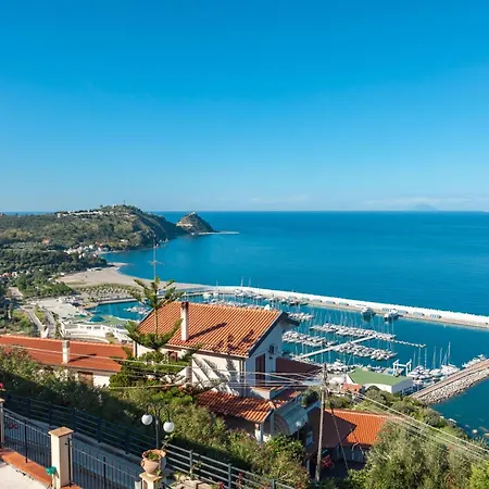 Villa Sabrina Capo d'Orlando